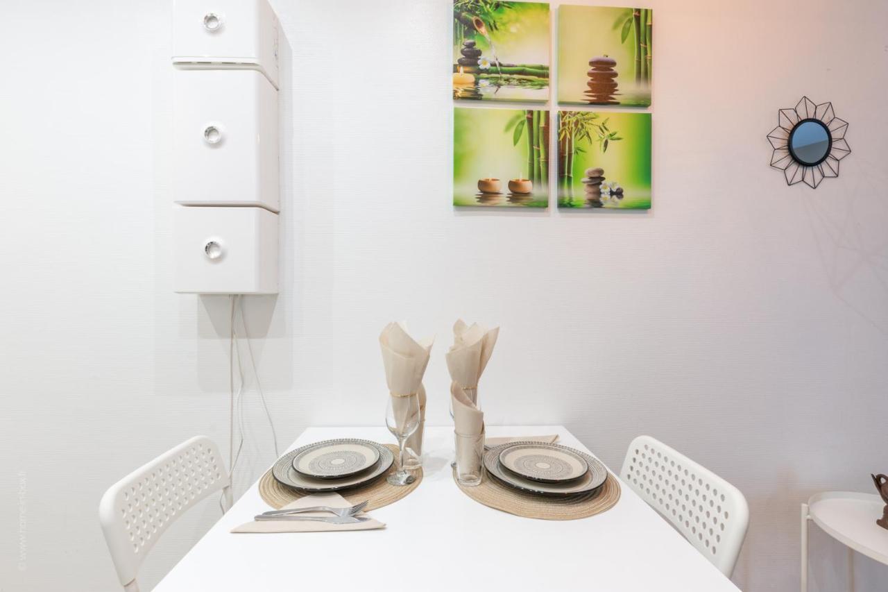 Sweethost - La Zen Room - Studio Proche Gare & Disneyland Lagny المظهر الخارجي الصورة