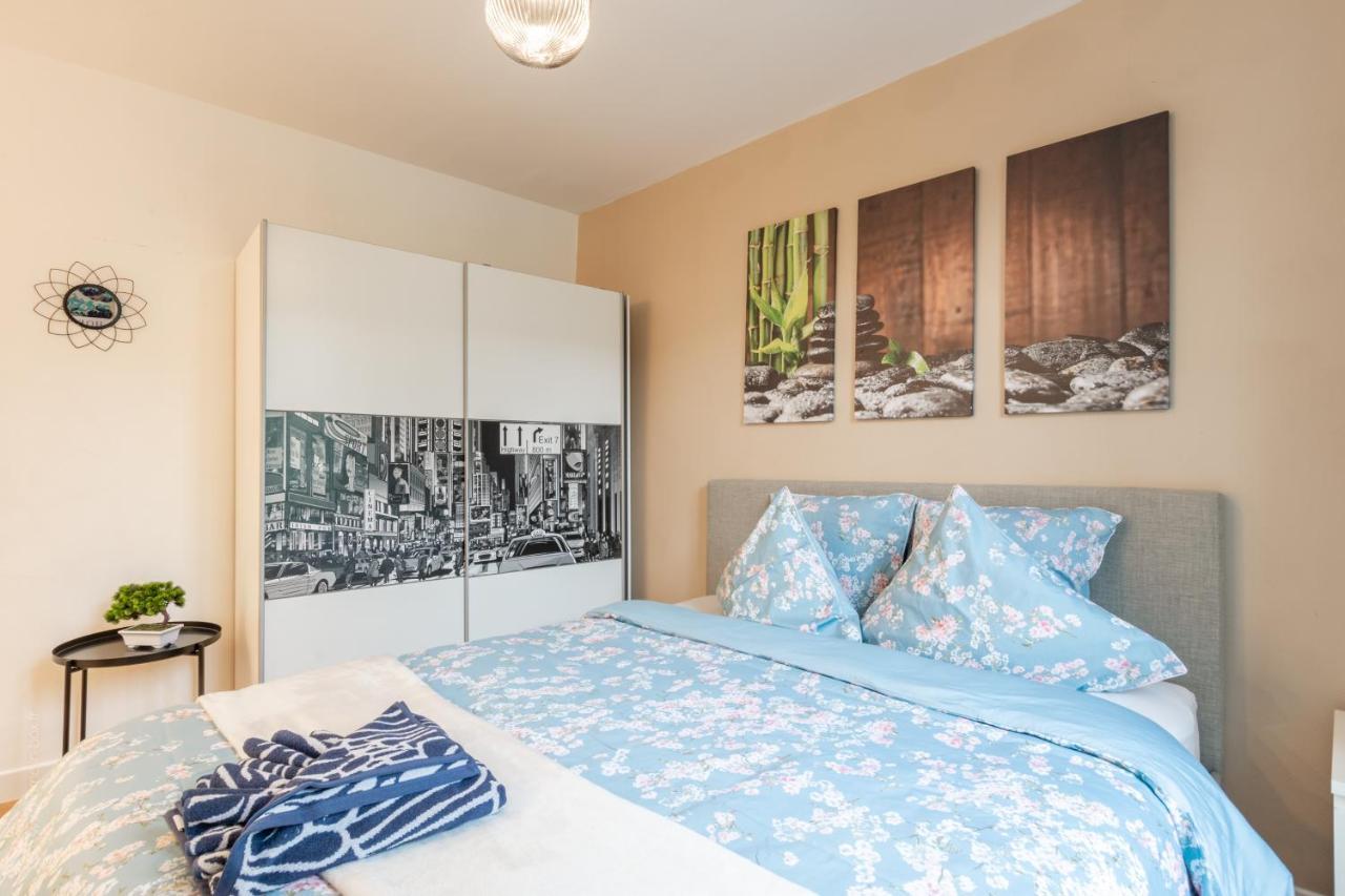 Sweethost - La Zen Room - Studio Proche Gare & Disneyland Lagny المظهر الخارجي الصورة
